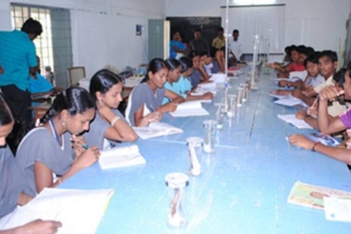 laboratory